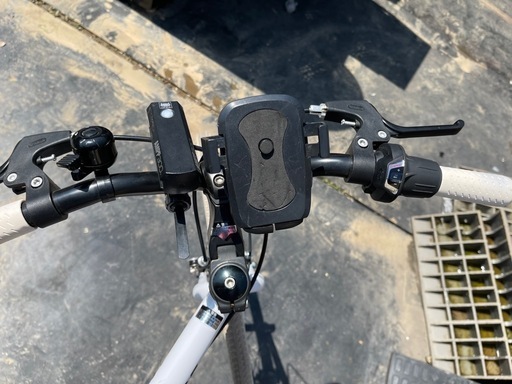 アルテージ 自転車 クロスバイク6段変速
