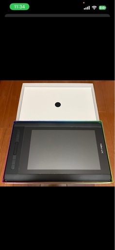 【本日現地取引できる方限定で値引き致します】
XP-Pen artist12液晶ペンタブレット