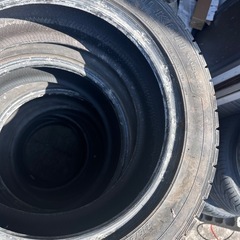 ファルケンスタッドレス 4本 215/55/r16の画像