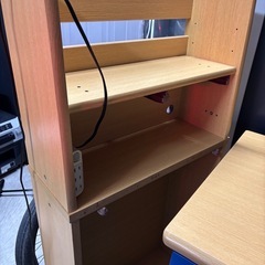 【再掲】学習机セットの画像