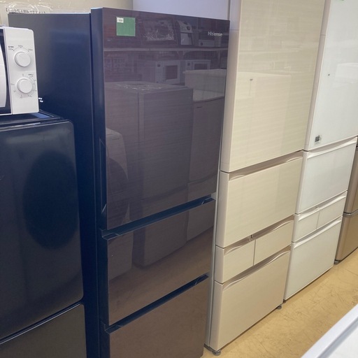 ハイセンス 冷蔵庫 282L
