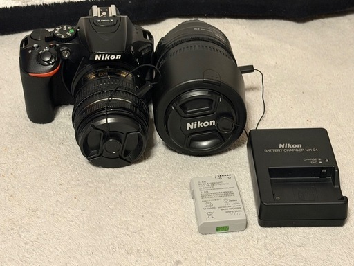 Nikon D5600