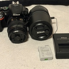 Nikon D5600の画像