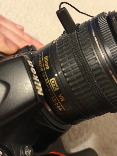 Nikon D5600