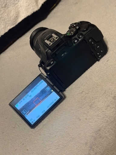 Nikon D5600