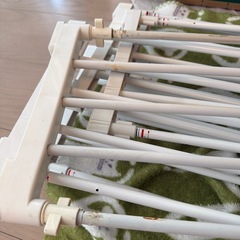 突っ張り棒　6個セットの画像