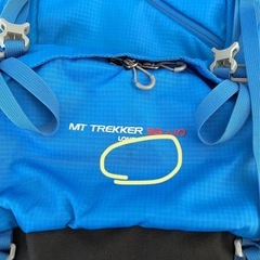 PAINE バックパック　35+10ℓの画像