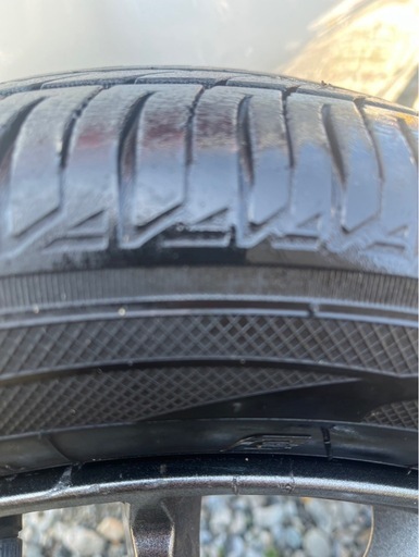 タイヤ155/65R 14
