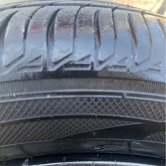 タイヤ155/65R 14
の画像