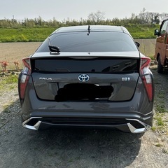 50プリウス福岡久留米の画像