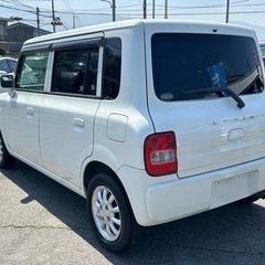 スズキアルトラパンターボ　車検付き　即乗り出し可能の画像