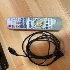 パナソニック DMR-XP12 動作品 リモコン付の画像