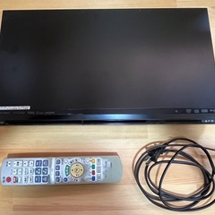 パナソニック DMR-XP12 動作品 リモコン付の画像
