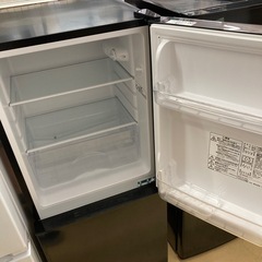 ニトリ 冷蔵庫 106Lの画像