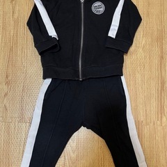 男の子　80〜90cm 4点衣類セット　ZARA BABYDOLLの画像