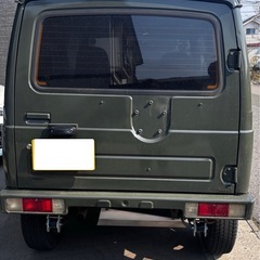 JA11 ジムニー 車検いっぱいの画像