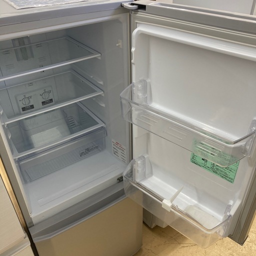 三菱 冷蔵庫 146L