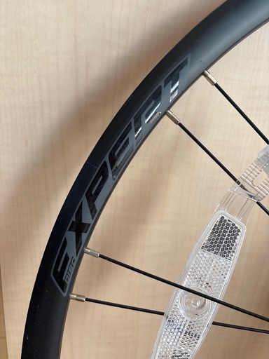 ロードバイク用ホイール 前後セット 700C ディスク用
