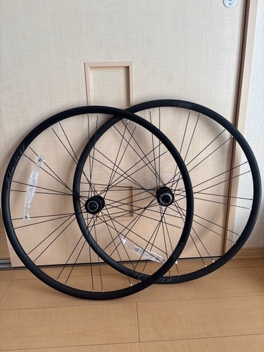 ロードバイク用ホイール 前後セット 700C ディスク用