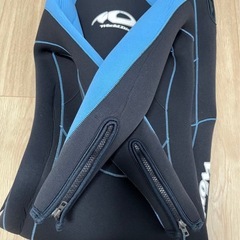 レディース　ダイビングウェットスーツ　5mmの画像