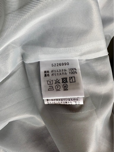 【美品】René ワンピースDress  34