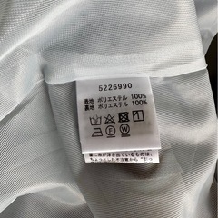 【美品】René ワンピースDress  34の画像