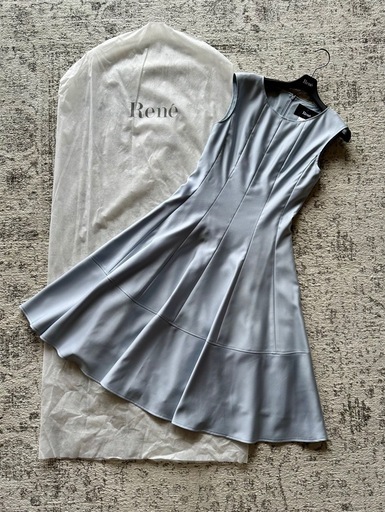 【美品】René ワンピースDress  34