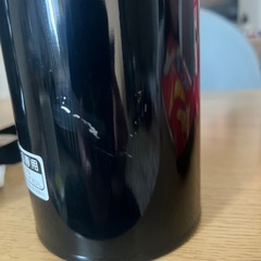 サーモスの水筒
の画像