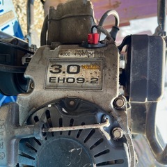 ランマー2台の画像