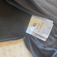 コニー抱っこ紐 メッシュ XL ダークグレー 美品の画像