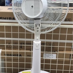 ジモティ割引有★【ジャングルジャングル岸和田店】HITACHI　日立　扇風機　　HEF-DC50　2015年製　南大阪 岸和田市 貝塚市 泉佐野市 和泉市 忠岡町 熊取町の画像