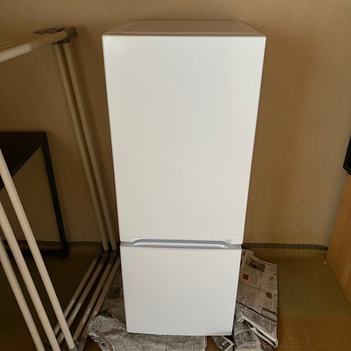 2021年製156L  2ドア冷蔵庫