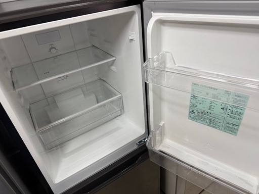 【決まりました】2023年製 AQUA 冷蔵庫 135L 
