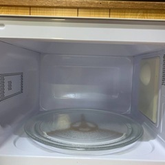 ♦アイリスオーヤマ 電子レンジ 【2023年製】IMB-T178-Wの画像