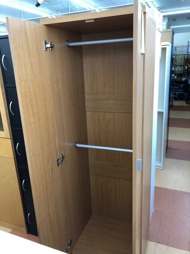 《リサイクルショップドリーム次屋店》★ジモティー割引有★組立ワードローブ 中古品 ☆尼崎市若王寺☆