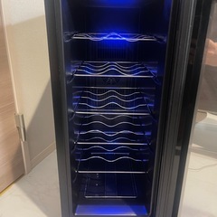 ワインセラー　ルフィエールLW-S12の画像