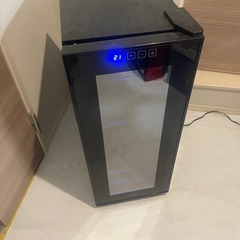 ワインセラー　ルフィエールLW-S12の画像