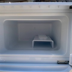 ✅アイリスオーヤマノンフロン冷凍冷蔵庫 ✅ ✅IRSD-9B-W✅の画像