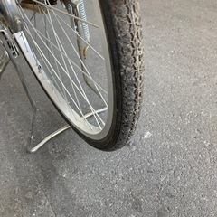 自転車52の画像