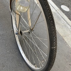 自転車52の画像