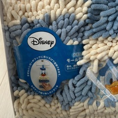 ディズニー　バスマット　お手拭き新品の画像