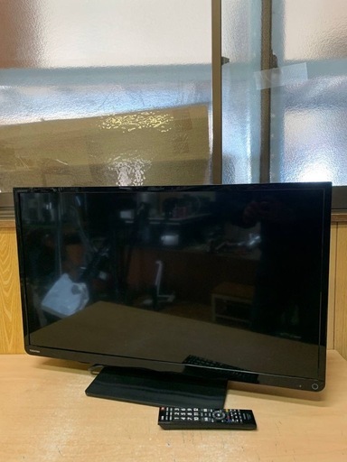 ♢TOSHIBA REGZA液晶カラーテレビ 【2015年製】32S10 (みんなの家電 