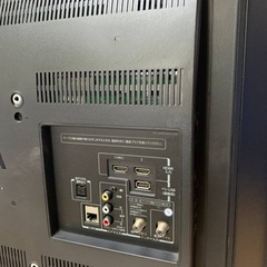 ♦TOSHIBA REGZA液晶カラーテレビ 【2015年製】32S10 の画像