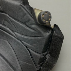 オンリースタイル 車中泊専用マット ONLYSTYLE 150Dオックスフォード 約198×63×10cm 現状品 4Aの画像