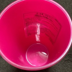 【未使用】ミニーちゃん（コップ）の画像