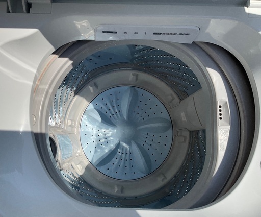【RKGSE-471】特価！ハイセンス/Hisense/6g洗濯機/HW-T60H/中古/2022年製/弊社近隣無料配達/来店引取値引あり