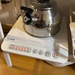 アイリスオーヤマ   IHコンロの画像