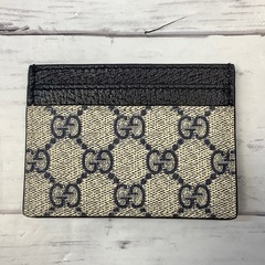 GUCCI カードケースの画像
