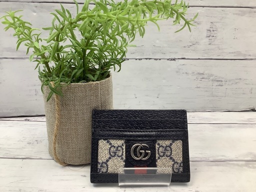 GUCCI カードケース