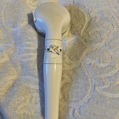 節水、手元オンオフ、シャワーヘッドの画像